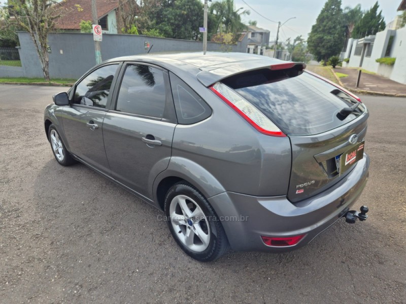 FOCUS 2.0 SE 16V FLEX 4P AUTOMÁTICO - 2012 - SãO LEOPOLDO
