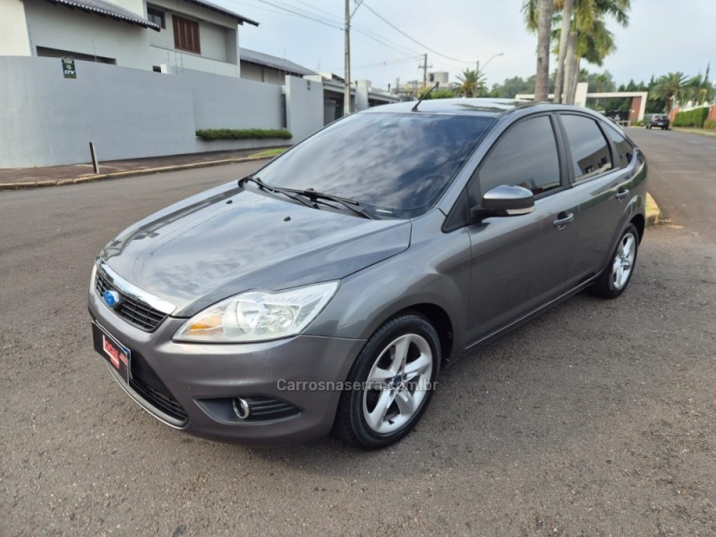 FOCUS 2.0 SE 16V FLEX 4P AUTOMÁTICO - 2012 - SãO LEOPOLDO