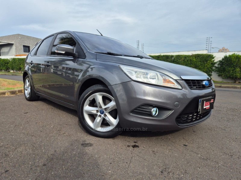 focus 2.0 se 16v flex 4p automatico 2012 sao leopoldo