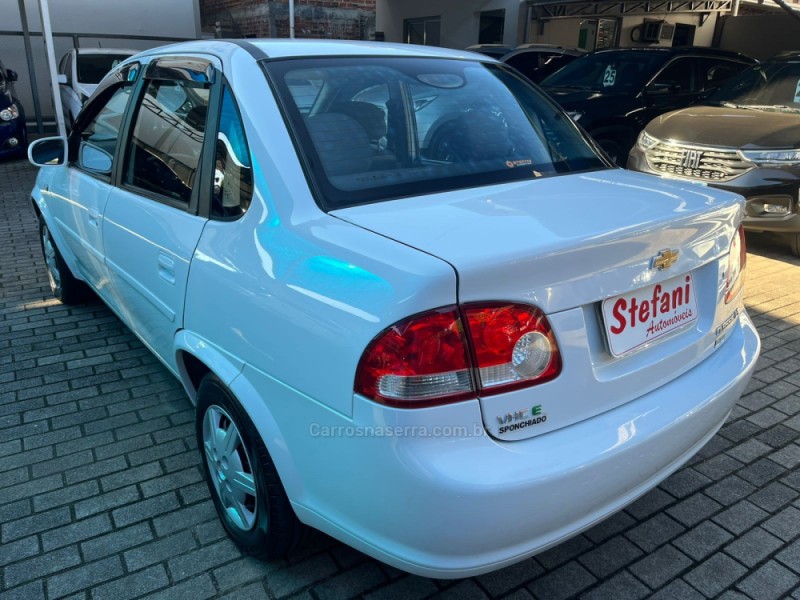 CLASSIC 1.0 VHC LS 8V FLEX 4P MANUAL - 2013 - FELIZ