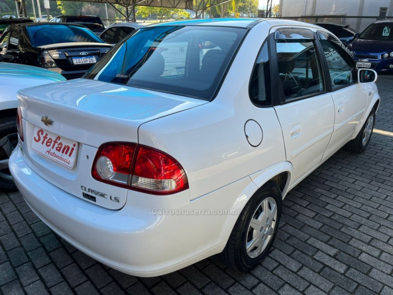 CLASSIC 1.0 VHC LS 8V FLEX 4P MANUAL - 2013 - FELIZ