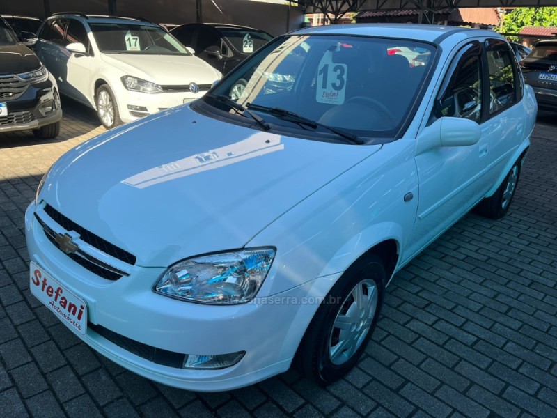 classic 1.0 vhc ls 8v flex 4p manual 2013 feliz