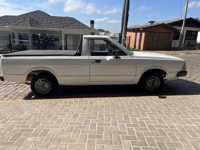 PAMPA 1.6 L CS 8V GASOLINA 2P MANUAL - 1996 - VERANóPOLIS