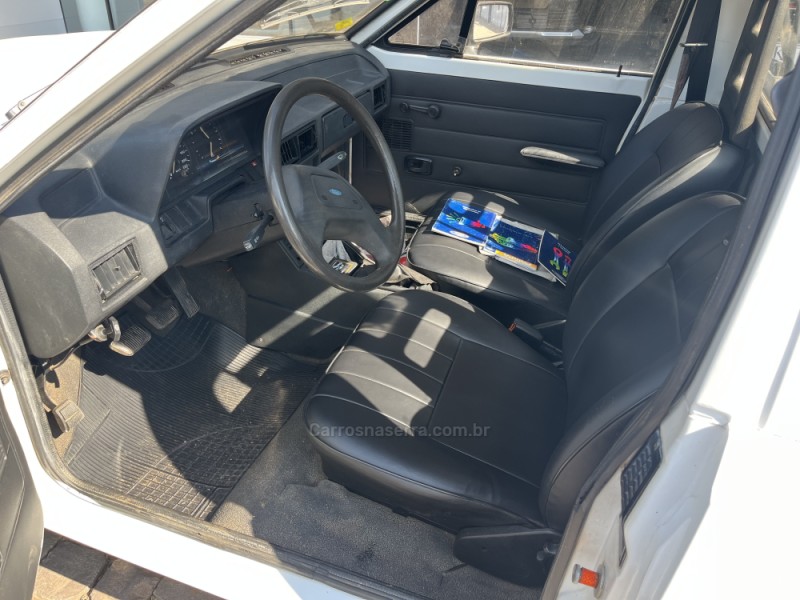 PAMPA 1.6 L CS 8V GASOLINA 2P MANUAL - 1996 - VERANóPOLIS