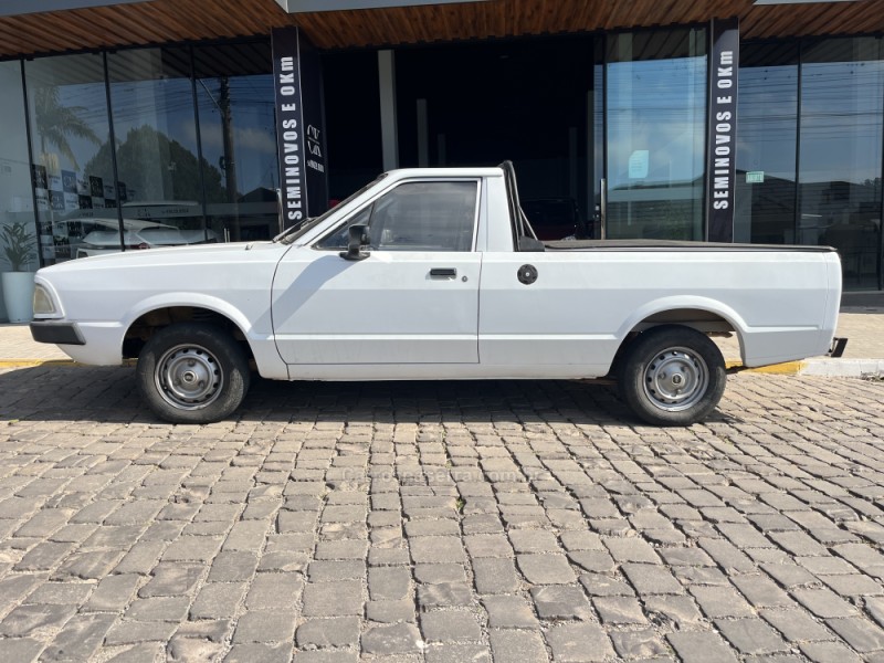 pampa 1.6 l cs 8v gasolina 2p manual 1996 veranopolis