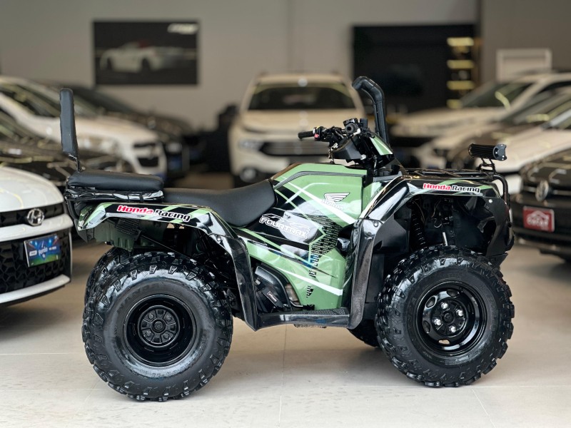 FOURTRAX 420  - 2017 - DOIS IRMãOS