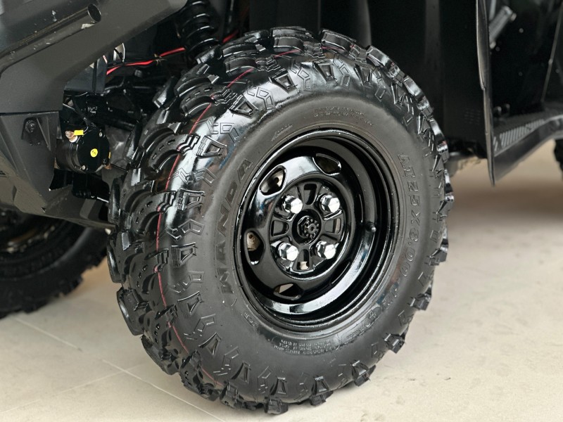FOURTRAX 420  - 2017 - DOIS IRMãOS