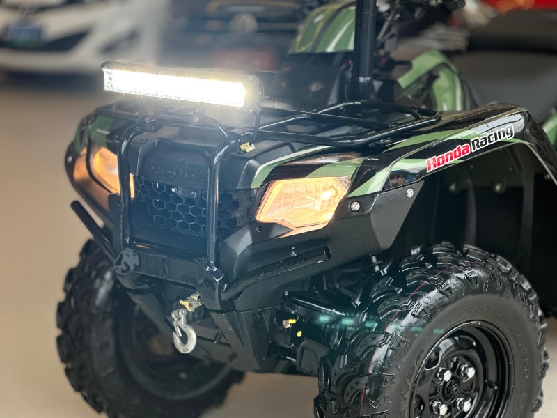 FOURTRAX 420  - 2017 - DOIS IRMãOS