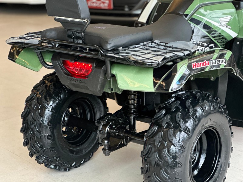 FOURTRAX 420  - 2017 - DOIS IRMãOS