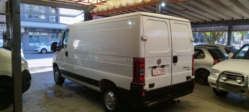 DUCATO 2.3 CARGO 9 16V TURBO DIESEL 4P MANUAL - 2013 - BENTO GONçALVES