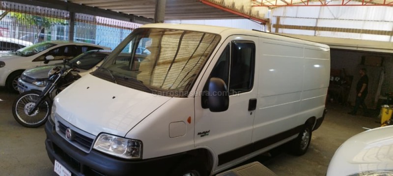 ducato 2.3 cargo 9 16v turbo diesel 4p manual 2013 bento goncalves