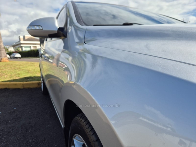 I30 2.0 MPI 16V GASOLINA 4P AUTOMÁTICO - 2012 - SãO LEOPOLDO