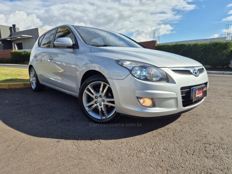 i30 2.0 mpi 16v gasolina 4p automatico 2012 sao leopoldo