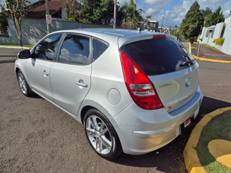 I30 2.0 MPI 16V GASOLINA 4P AUTOMÁTICO - 2012 - SãO LEOPOLDO