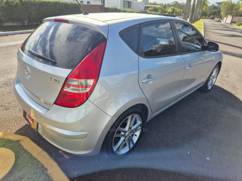 I30 2.0 MPI 16V GASOLINA 4P AUTOMÁTICO - 2012 - SãO LEOPOLDO
