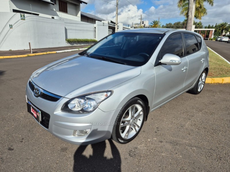 I30 2.0 MPI 16V GASOLINA 4P AUTOMÁTICO - 2012 - SãO LEOPOLDO