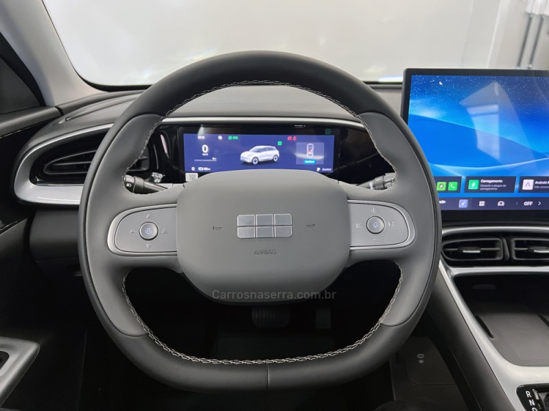 EX2 MAX 39,4 KW ELÉTRICO 4P AUTOMÁTICO - 2027 - FLORES DA CUNHA