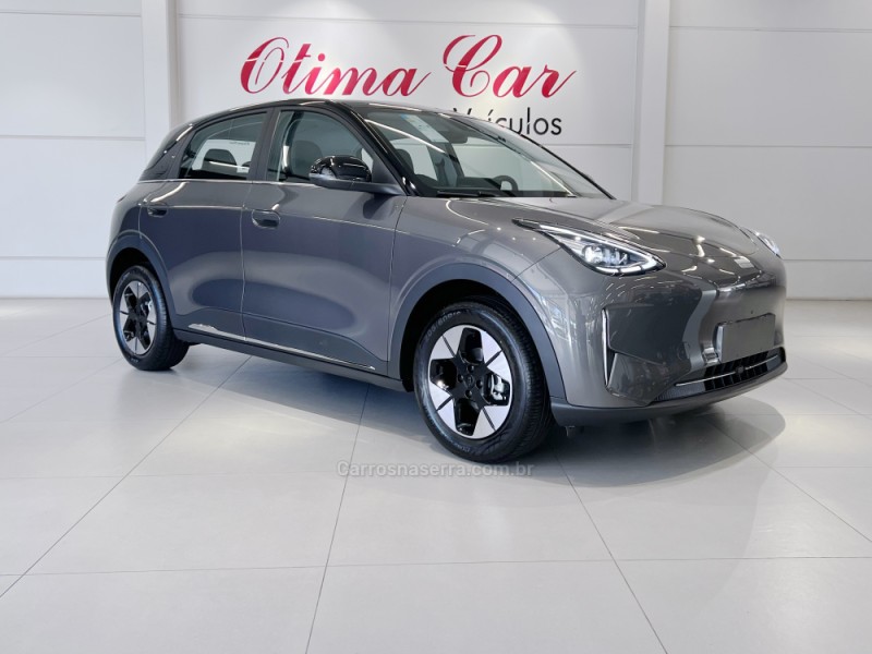 EX2 MAX 39,4 KW ELÉTRICO 4P AUTOMÁTICO - 2027 - FLORES DA CUNHA