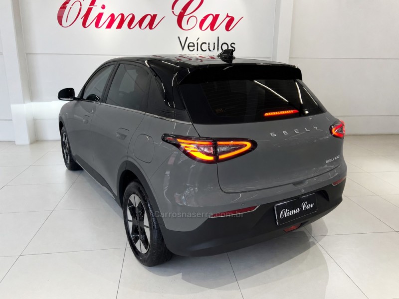 EX2 MAX 39,4 KW ELÉTRICO 4P AUTOMÁTICO - 2027 - FLORES DA CUNHA