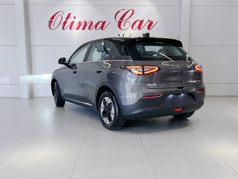 EX2 MAX 39,4 KW ELÉTRICO 4P AUTOMÁTICO - 2027 - FLORES DA CUNHA
