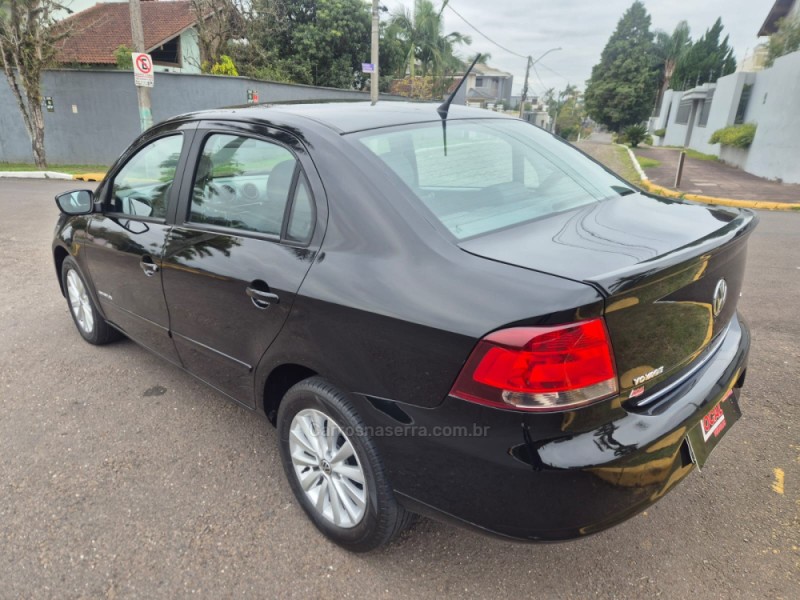 VOYAGE 1.6 MI COMFORTLINE 8V FLEX 4P AUTOMATIZADO - 2012 - SãO LEOPOLDO