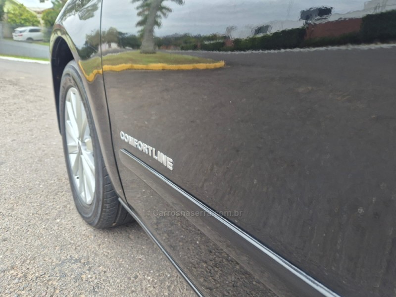 VOYAGE 1.6 MI COMFORTLINE 8V FLEX 4P AUTOMATIZADO - 2012 - SãO LEOPOLDO