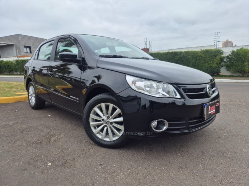 voyage 1.6 mi comfortline 8v flex 4p automatizado 2012 sao leopoldo