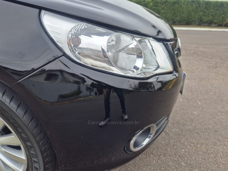 VOYAGE 1.6 MI COMFORTLINE 8V FLEX 4P AUTOMATIZADO - 2012 - SãO LEOPOLDO