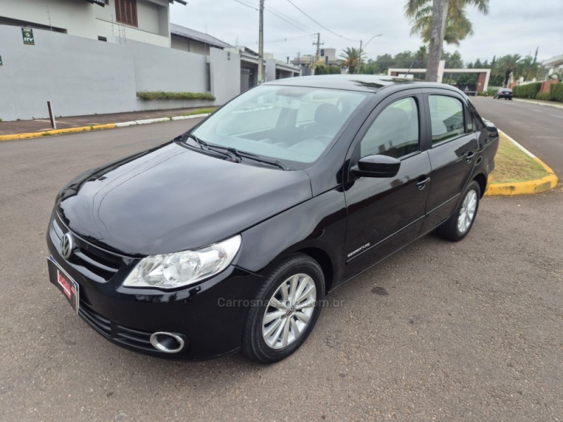 VOYAGE 1.6 MI COMFORTLINE 8V FLEX 4P AUTOMATIZADO - 2012 - SãO LEOPOLDO