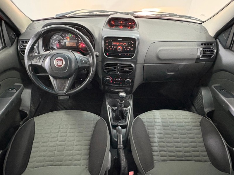 STRADA 1.8 MPI ADVENTURE CE 16V FLEX 2P MANUAL - 2014 - FARROUPILHA