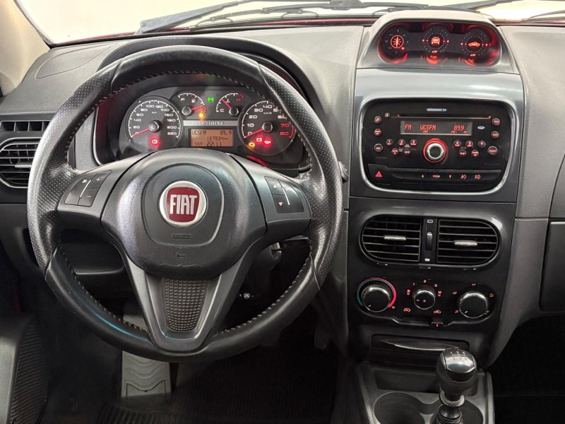 STRADA 1.8 MPI ADVENTURE CE 16V FLEX 2P MANUAL - 2014 - FARROUPILHA