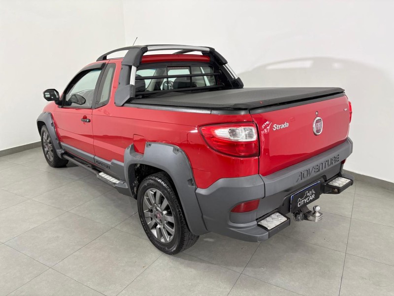 STRADA 1.8 MPI ADVENTURE CE 16V FLEX 2P MANUAL - 2014 - FARROUPILHA