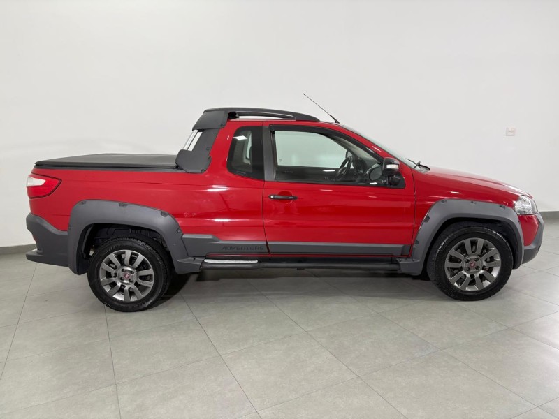 STRADA 1.8 MPI ADVENTURE CE 16V FLEX 2P MANUAL - 2014 - FARROUPILHA