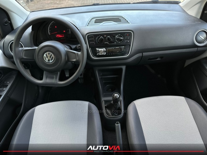 UP 1.0 MPI TAKE UP 12V FLEX 4P MANUAL - 2017 - SAPIRANGA