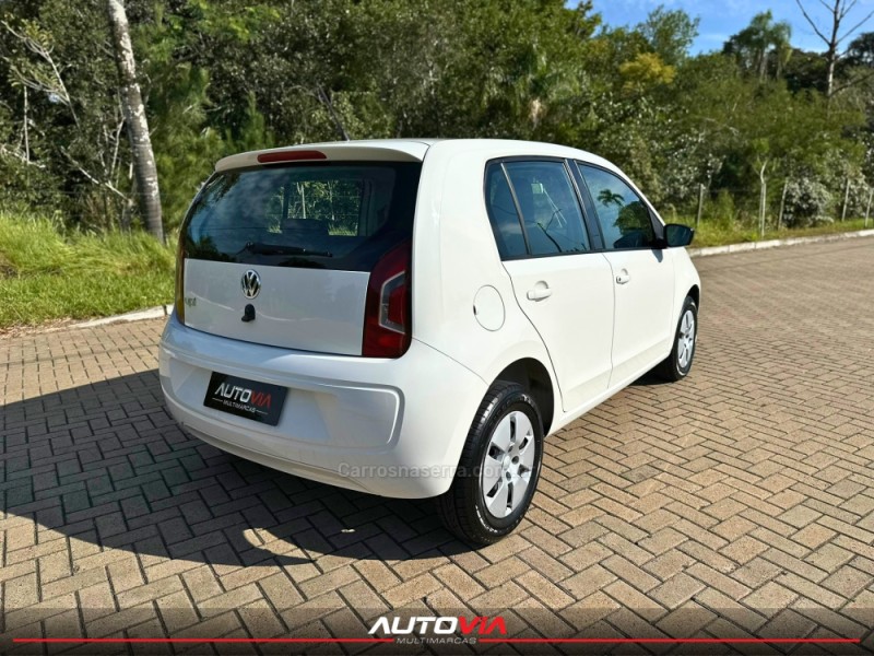 UP 1.0 MPI TAKE UP 12V FLEX 4P MANUAL - 2017 - SAPIRANGA