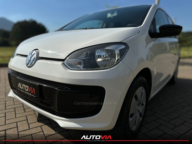 UP 1.0 MPI TAKE UP 12V FLEX 4P MANUAL - 2017 - SAPIRANGA