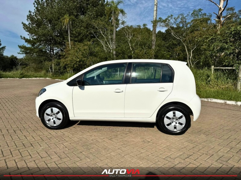 UP 1.0 MPI TAKE UP 12V FLEX 4P MANUAL - 2017 - SAPIRANGA
