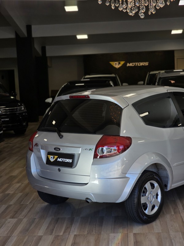 KA 1.0 MPI CLASS 8V FLEX 2P MANUAL - 2009 - CAXIAS DO SUL
