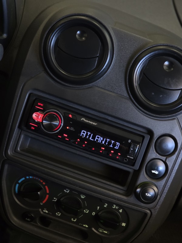 KA 1.0 MPI CLASS 8V FLEX 2P MANUAL - 2009 - CAXIAS DO SUL