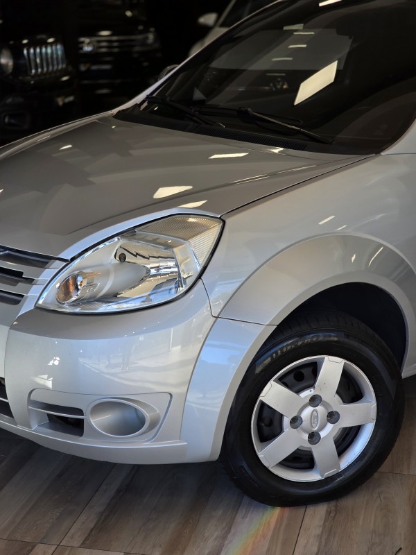 KA 1.0 MPI CLASS 8V FLEX 2P MANUAL - 2009 - CAXIAS DO SUL