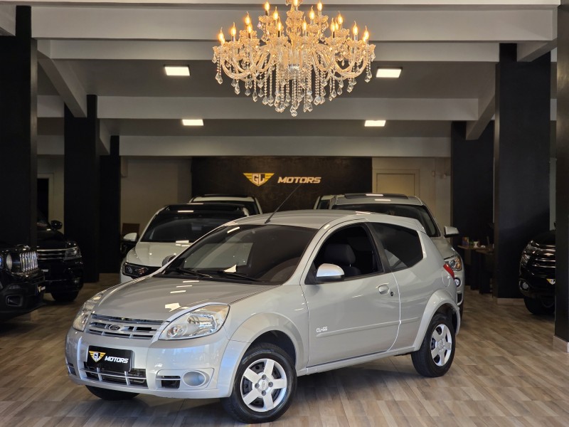 ka 1.0 mpi class 8v flex 2p manual 2009 caxias do sul