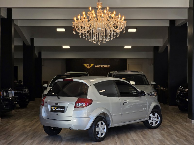 KA 1.0 MPI CLASS 8V FLEX 2P MANUAL - 2009 - CAXIAS DO SUL
