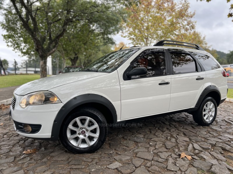 palio 1.8 mpi trekking weekend 8v flex 4p manual 2010 dois irmaos