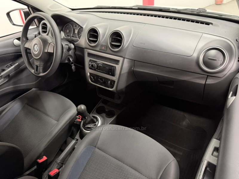 GOL 1.0 MI 8V FLEX 4P MANUAL - 2015 - CAXIAS DO SUL