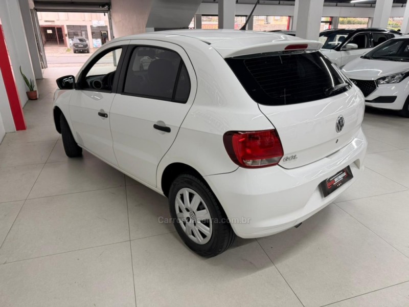 GOL 1.0 MI 8V FLEX 4P MANUAL - 2015 - CAXIAS DO SUL