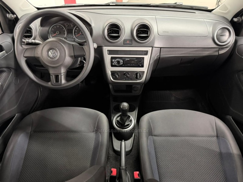 GOL 1.0 MI 8V FLEX 4P MANUAL - 2015 - CAXIAS DO SUL