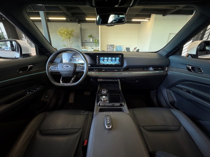 TERRITORY 1.5 GTDI ECOBOOST TITANIUM 16V GASOLINA 4P AUTOMÁTICO - 2024 - BENTO GONçALVES