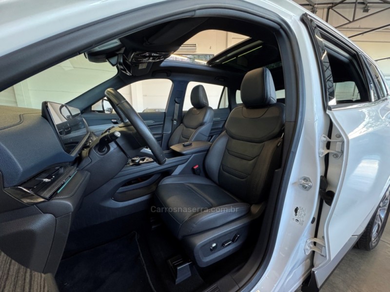 TERRITORY 1.5 GTDI ECOBOOST TITANIUM 16V GASOLINA 4P AUTOMÁTICO - 2024 - BENTO GONçALVES