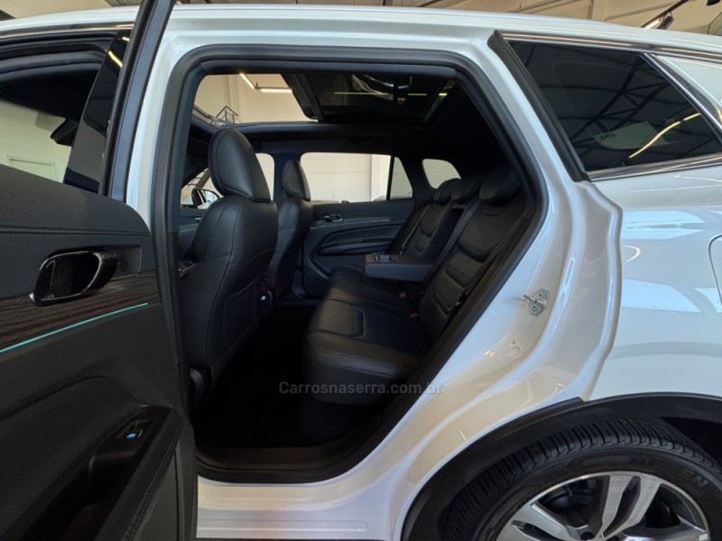 TERRITORY 1.5 GTDI ECOBOOST TITANIUM 16V GASOLINA 4P AUTOMÁTICO - 2024 - BENTO GONçALVES