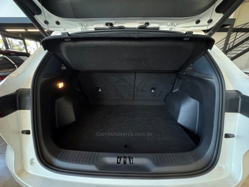 TERRITORY 1.5 GTDI ECOBOOST TITANIUM 16V GASOLINA 4P AUTOMÁTICO - 2024 - BENTO GONçALVES